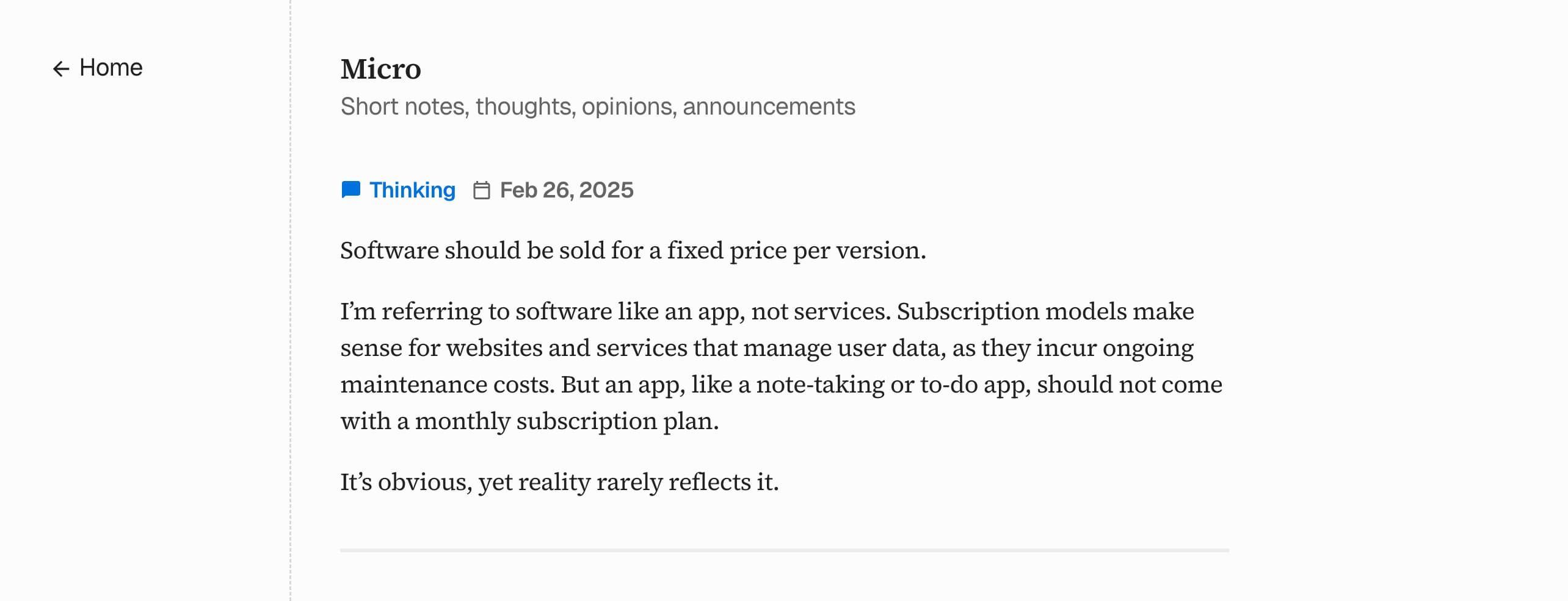 A screenshot of current webpage